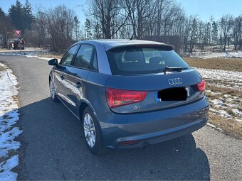 Prodám Audi A1 1,4 TDi Ultra - 3