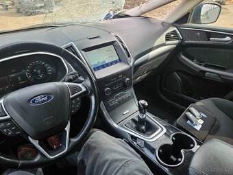 Ford S-Max 2.0 TDCi 110kw Titanium 2019 - 3