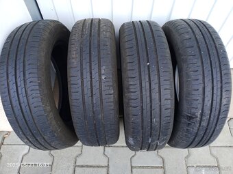 pneu. Continental 165/65 R14 - 3