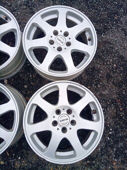 Alu disky R 15, 5x100, 6.5Jx15H2 - 3