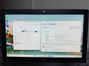 HP EliteOne 800 G2 23" - i3 | 8GB RAM | 256GB SSD | W11 - 3