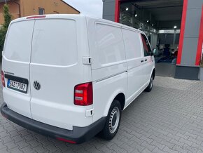 VW Transporter 2,0TDI 75kW 2018 - 3