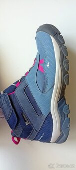 Decathlon dívčí turistické boty, 34 - 3