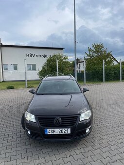 Passat b6 - 3