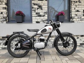 Csepel 125D 1954 - 3