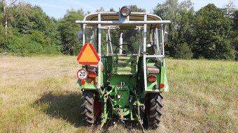 Zetor 25 k s TP a STK do 7.9. 2027 - 3