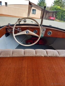 Prodám motorový člun - 3