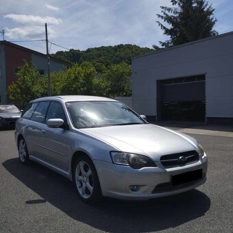 Subaru Legacy 2,0 i 4X4 LPG Automat - 3