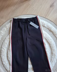 Černé kalhoty Calvin Klein - 3