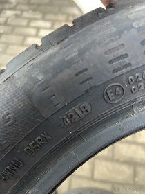nepoužité letní pneu Continental 165/60/15 - 3