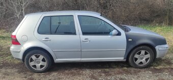 Volkswagen Golf IV 4x4, 1,8, 92 Kw, 2000 STK 10/25 i výměna - 3