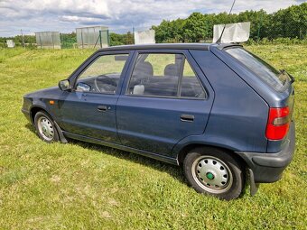Škoda Felicia 1,3, 40 kW - 3