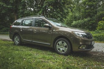 Dacia Logan kombi - 3