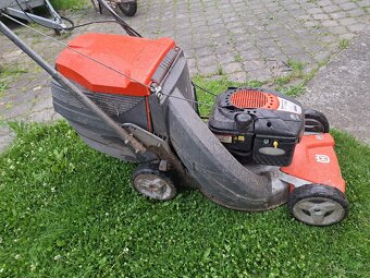 Sekačka Husqvarna LC 48VE - 3