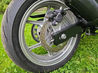 Kola Kawasaki Z750 07-13 - 3