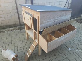 Kurník pro slepice - 3