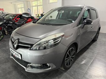 Renault Scénic 1,5 DCI AUTOMAT BOSE KEYLESS TAŽNÉ - 3