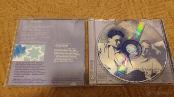 CD Karel Plíhal: nebe počká (písně Josefa Kainara) - 3