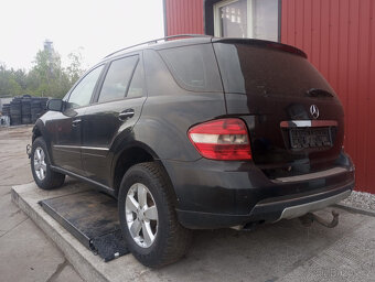 MB M Class 164 320CDI r.v. 2006 OM642.940 165kw(3690) - 3