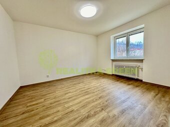 Pronájem bytu 1+1 po celkové rekonstrukci, Vsetín ul. Na Hrá - 3