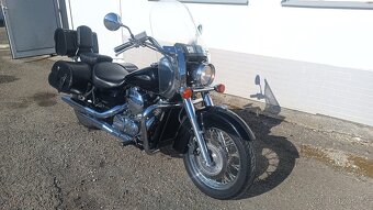 Honda VT 750 Shadow 2008 - 3
