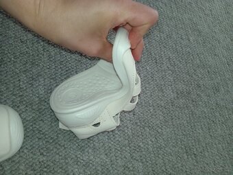 Úplně nové sandálky vel.25 (16cm) - 3