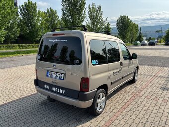 CITROËN BERLINGO 1.4 55kW - 3