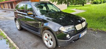BMW X3 E83 3.0D 210 KW 4x4 Automat NOVÁ STK r.v.2007 Xenony - 3