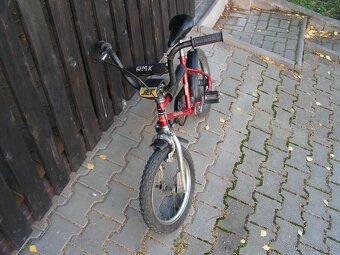 retro kolo BMX 16 - 3