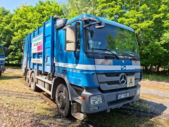 MB ACTROS 2532 L 6X2 - 3