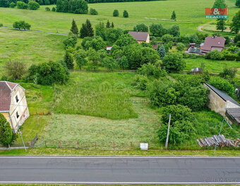 Prodej pozemku k bydlení, 1041 m², Chyše - 3