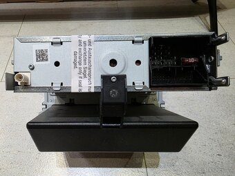 Autorádio VW RCD 210 - 3
