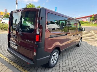 8 mistný Renault Trafic 2025, 8 mist pronájem pujceni - 3