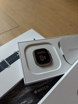 Apple Watch Ultra 2 49mm Cellular + GPS Titan - 3