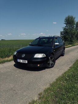 Volkswagen Passat B5.5 Variant 1.9 TDI 96kW - 3