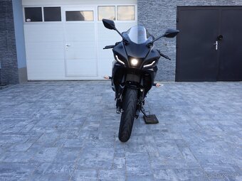 Yamaha YZF-R 125 rv.2025 - 3