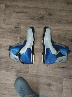 Běžkařské boty značky Botas, vel. 46 - 3