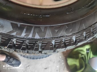 5x114,3 ,pneu Vraník SUV 215/70/15 - 3