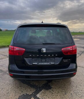 ALHAMBRA - 1,4 TSI - 3