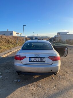 Audi A5 3.0TDI Quattro - 3