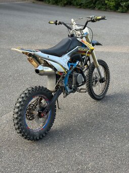 Pitbike 140 17/14 - 3