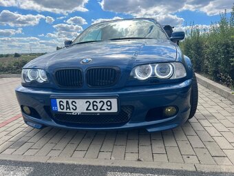 BMW e46 325 CI kabrio - 3