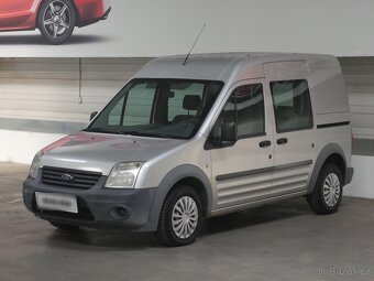 Ford Transit Connect 1.8TDCi , 66 kW nafta, 2012 - 3