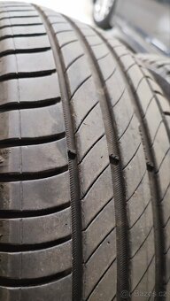 215/55/18 Michelin Primacy 4, 2021, 6.4mm-6.0mm.. - 3