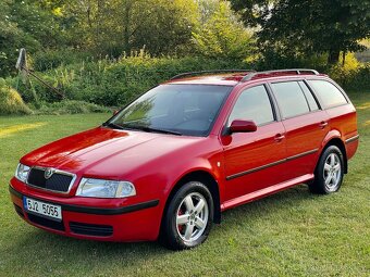 ►► ŠKODA OCTAVIA 1 COMBI 1.9 TDI 96 KW • FACELIFT ◄◄ - 3