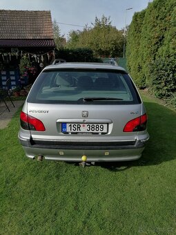 Prodám Peugeot 406 - 3