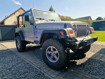 Jeep Wrangler TJ 2.5 Sport 4x4 - 3