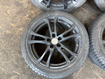 ALU KOLA 8JX18 H2 ET 30 5X120 225/40 R18 - 3