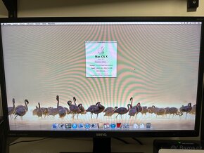Apple Mac Pro Intel Xeon 5GB RAM ATI Radeon A1186 + monitor - 3