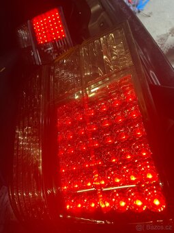 Zadní LED světla E36 compact - 3
